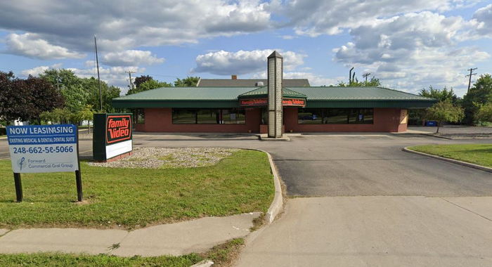 Family Video - Waterford Twp - 1187 W Huron St
